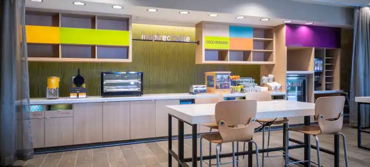 明尼阿波利斯美国购物中心希尔顿Tru酒店(Tru by Hilton Minneapolis Mall of America)图片