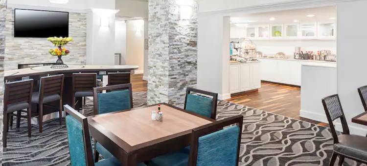 查塔努加-哈密尔顿广场Homewood Suites by Hilton(Homewood Suites by Hilton Chattanooga - Hamilton Place)图片