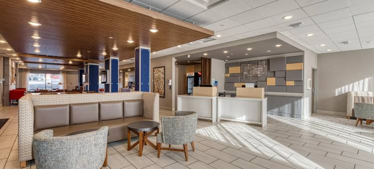 智选假日酒店及套房-马尼图斯普林斯-IHG旗下(Holiday Inn Express & Suites Manitou Springs)图片