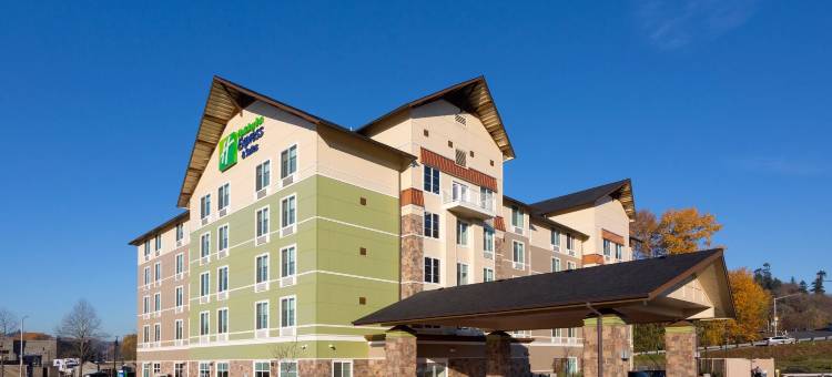 西雅图南塔克维拉智选假日套房酒店(Holiday Inn Express & Suites Seattle South - Tukwila)图片