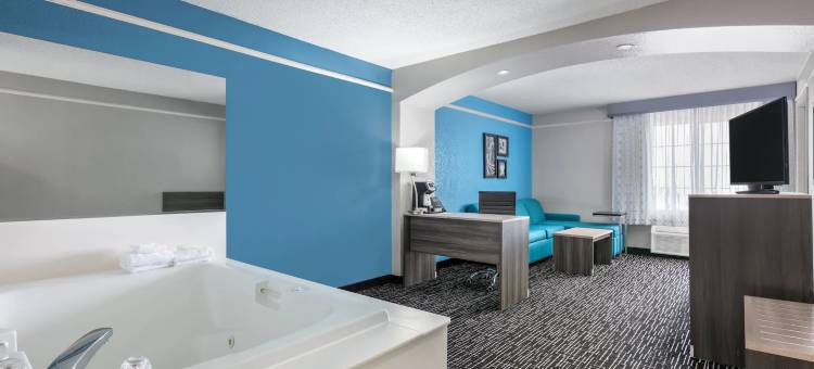 威德福拉昆塔温德姆套房酒店(La Quinta Inn & Suites by Wyndham Weatherford)图片