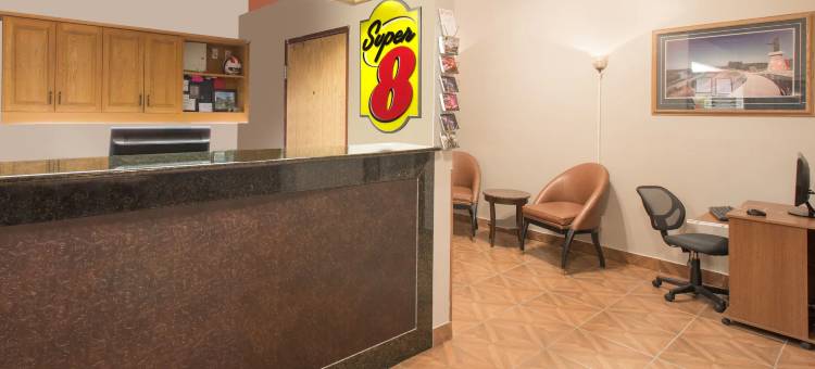 苏城-莫宁赛德区温德姆速8酒店(Super 8 by Wyndham Sioux City/Morningside Area)图片