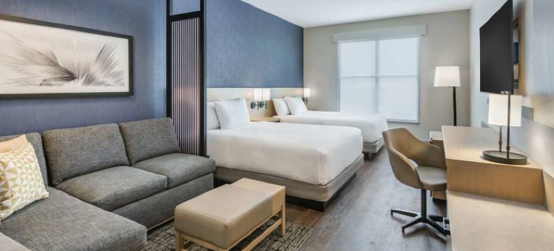 纽华克-主街凯悦嘉轩酒店(Hyatt Place Newark)图片