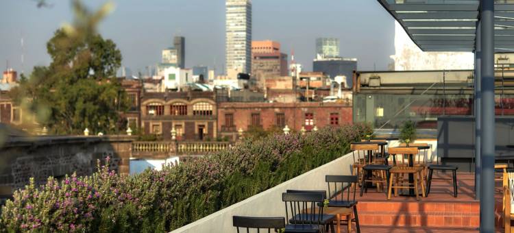 设计酒店成员，圆形墨西哥城(Círculo Mexicano, a Member of Design Hotels)图片