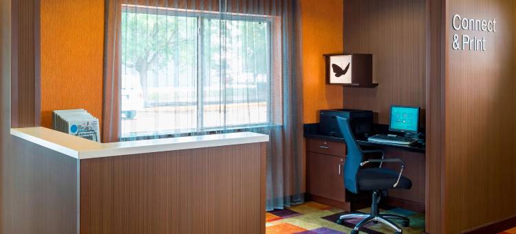 拉斐特万枫酒店(Fairfield Inn & Suites Lafayette)图片