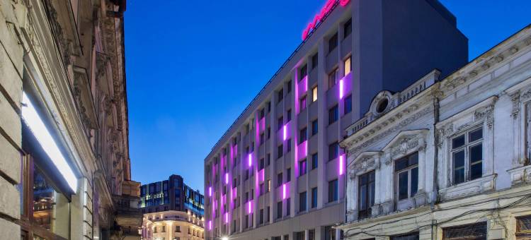 Moxy布加勒斯特老城(Moxy Bucharest Old Town)图片