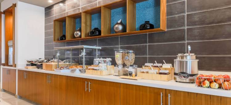 SpringHill Suites San Jose Fremont图片