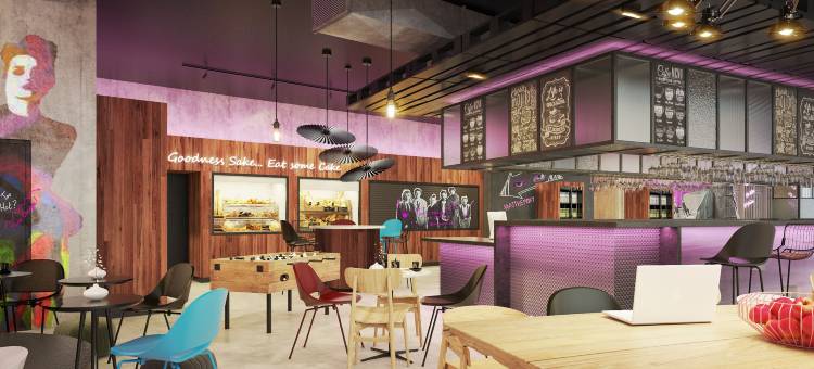 Moxy 安特卫普(Moxy Antwerp)图片