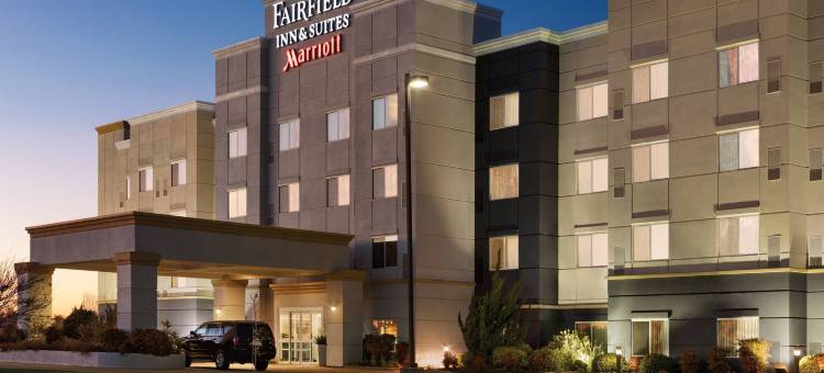 Fairfield Inn & Suites Tupelo图片