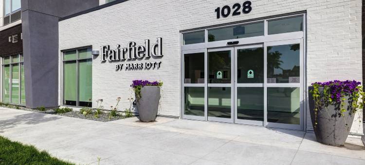 Fairfield Inn & Suites Minneapolis Downtown图片