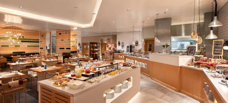 拉各斯伊凯贾万豪酒店(Lagos Marriott Hotel Ikeja)图片