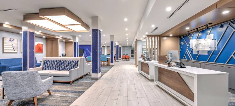 奥斯汀机场东部假日快捷酒店和套房，一个IHG酒店(Holiday Inn Express & Suites Austin Airport East)图片
