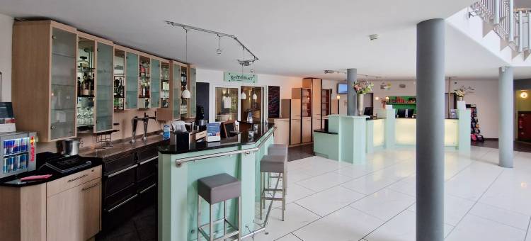 IHG旗下加纳酒店奥伯豪森(Garner Hotel Oberhausen)图片