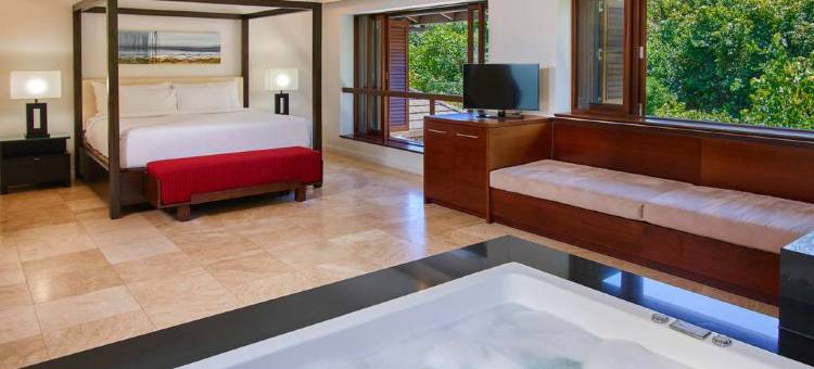 道格拉斯港海神庙铂尔曼水疗度假村(Pullman Port Douglas Sea Temple Resort & Spa)图片