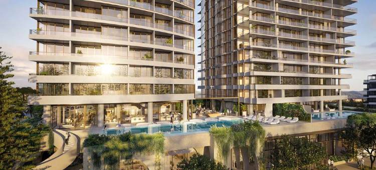 蒙德里安黄金海岸(Mondrian Gold Coast)图片