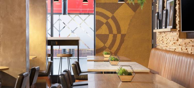 伦敦肖尔迪奇东福朋喜来登灵活酒店(Four Points Flex by Sheraton London Shoreditch East)图片