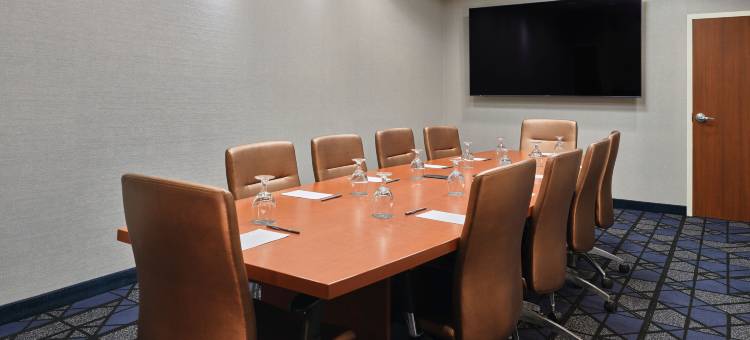 哈里法克斯市中心万豪万怡酒店(Courtyard Halifax Downtown)图片