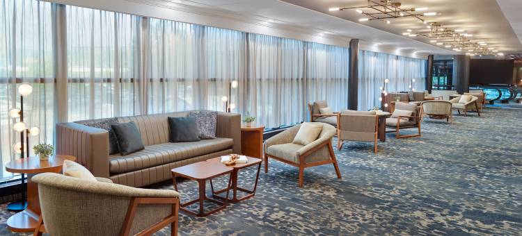 查塔努加市中心万豪酒店(Chattanooga Marriott Downtown)图片