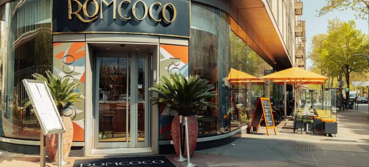 巴黎克利希门 voco 酒店(voco Paris - Porte de Clichy)图片