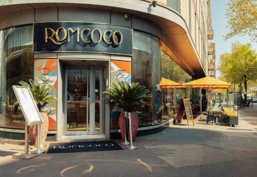 voco PARIS - PORTE DE CLICHY by IHGHotel Overview