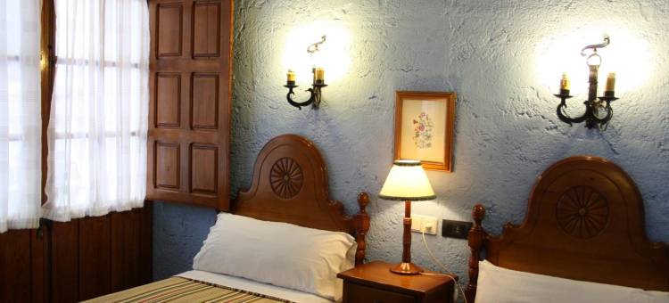 赫曼诺斯马西亚斯酒店(Hotel Hermanos Macias)图片