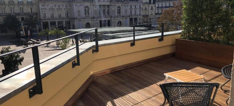圣朱利安酒店(Hôtel Saint-Julien)图片