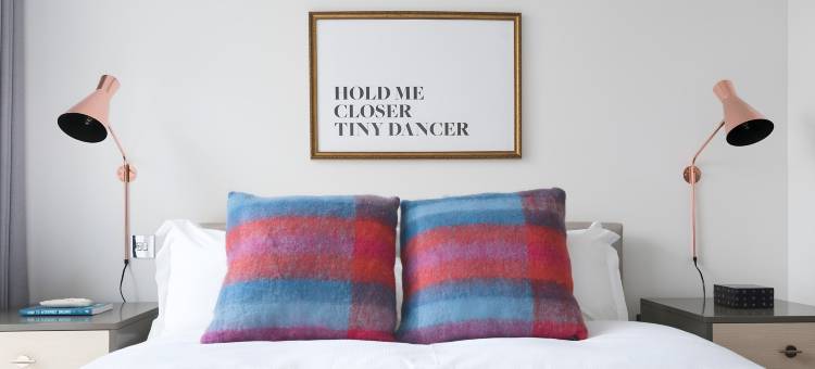 Sonder by Marriott Bonvoy 艾尔德公寓贝斯沃特(Sonder by Marriott Bonvoy Aird House Apartments Bayswater)图片