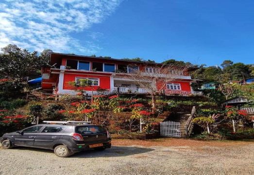 Rongo White House by StayApart Hotel Overview