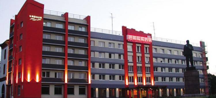 俄罗斯酒店(Hotel Russia)图片