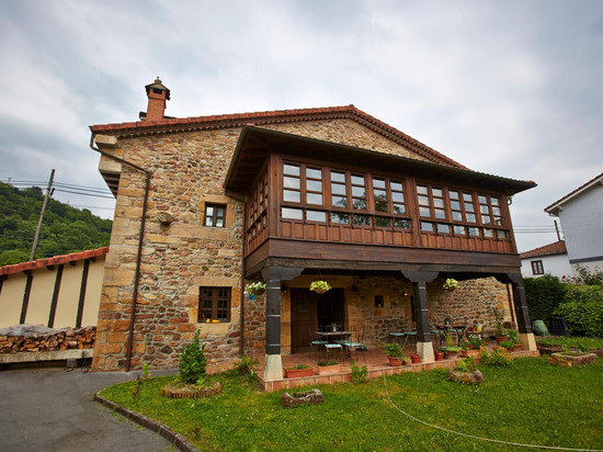 乡村波萨达奥奇恩玛纳斯旅馆