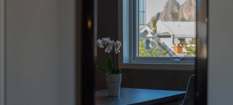斯沃尔韦尔法斯特酒店(Fast Hotel Svolvær)图片