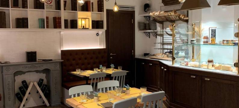 艾斯费里奥思豪华酒店(Les Fleurs Luxury House)图片