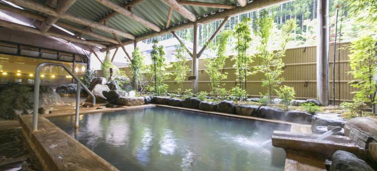 奥飞驒烧岳花园酒店(Okuhida Garden Hotel Yakedake)图片