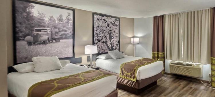 乔治敦速8酒店(Super 8 by Wyndham Georgetown)图片