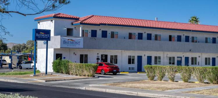 里奇克雷斯特呗盟酒店(Baymont by Wyndham Ridgecrest)图片