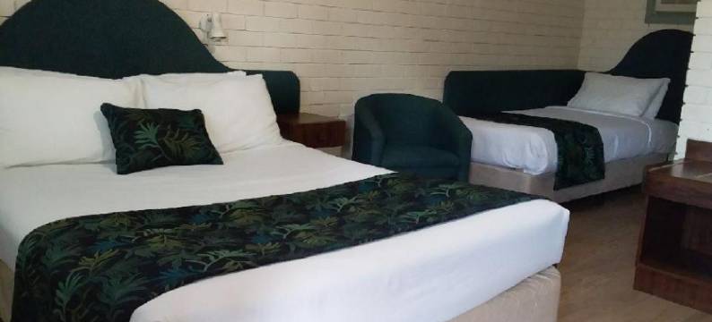 麦夸里谷汽车旅馆(Macquarie Valley Motor Inn)图片