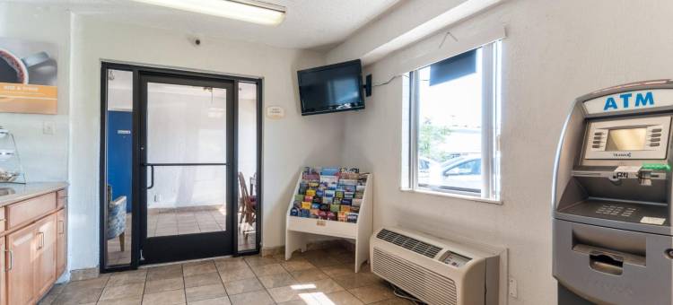 法明顿山/底特律西北部6号汽车旅馆(Motel 6 Farmington Hills, MI - Northwest - Farmington Hills)图片