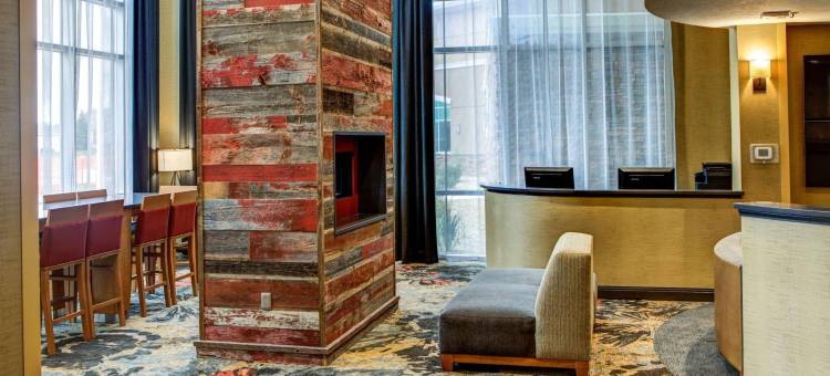 西法戈桑福德医疗中心区希尔顿逸林酒店(DoubleTree by Hilton West Fargo Sanford Medical Center Area)图片