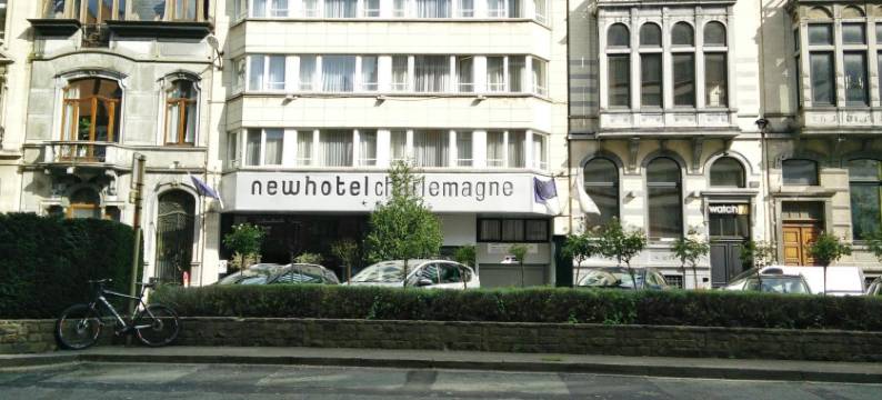 新沙勒迈恩酒店(New Hotel Charlemagne)图片