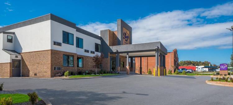 舒眠汽车旅馆(Sleep Inn)图片