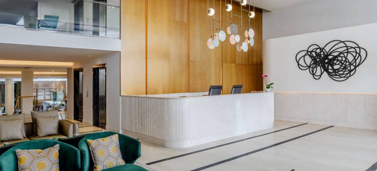 布宜诺斯艾利斯雷科莱塔大酒店 - Tribute Portfolio 酒店(Recoleta Grand, Buenos Aires, a Tribute Portfolio Hotel)图片