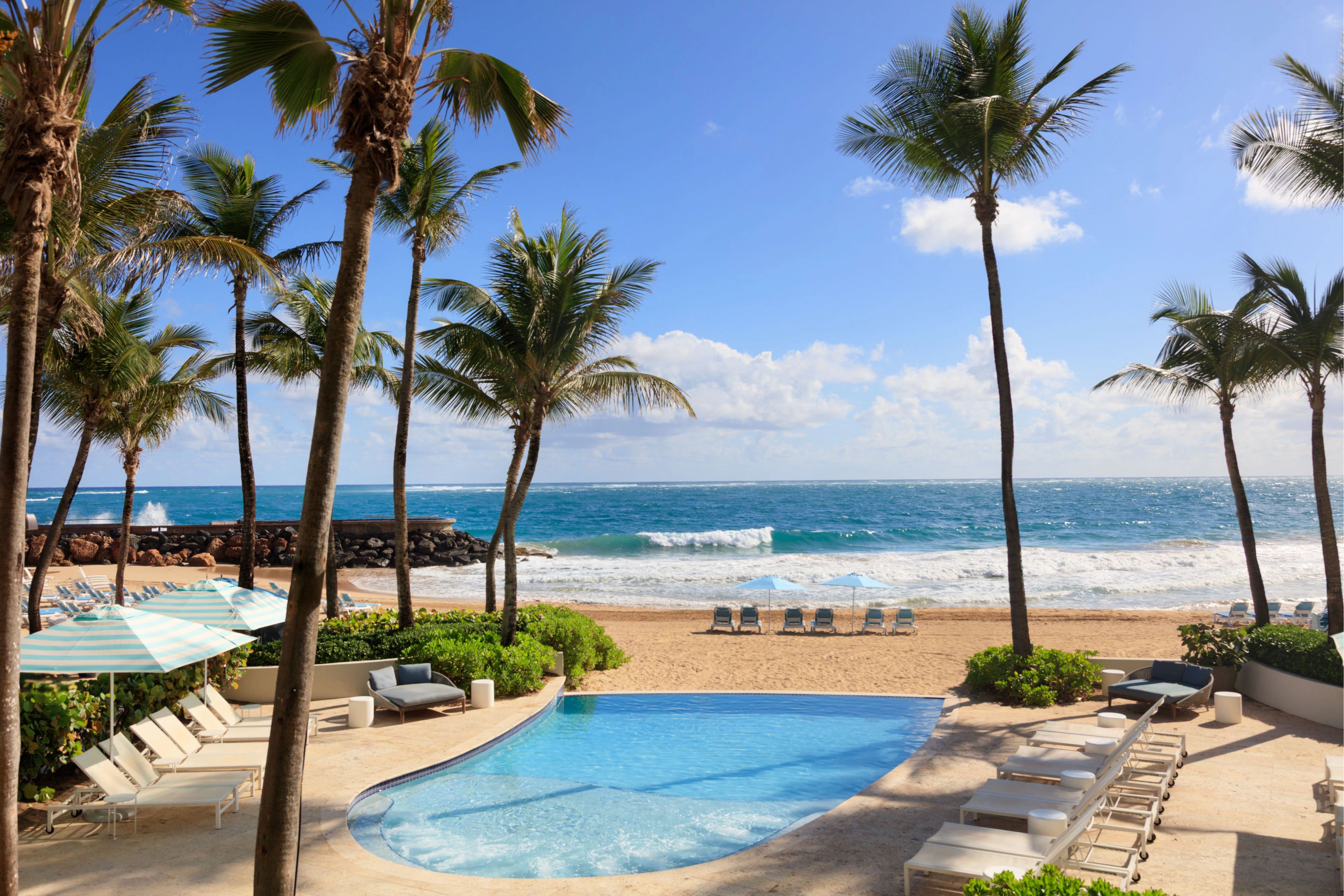 La Concha Resort, Puerto Rico, Autograph CollectionOver view