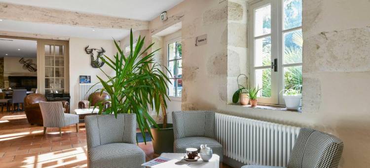 罗吉斯酒店 - 福拉宏农庄酒店(Logis Hôtel la Ferme de Flaran)图片