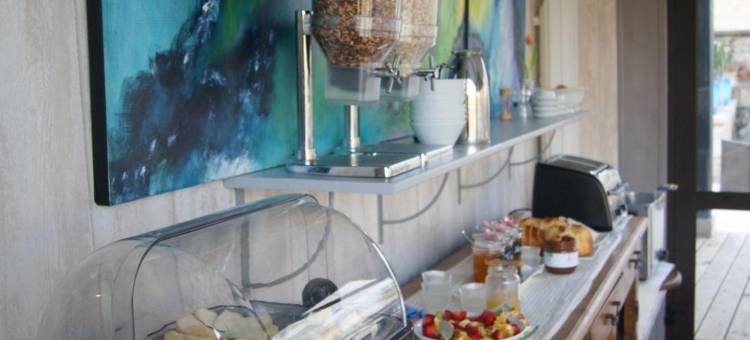 格里芬斯酒店(Hostellerie les Griffons)图片