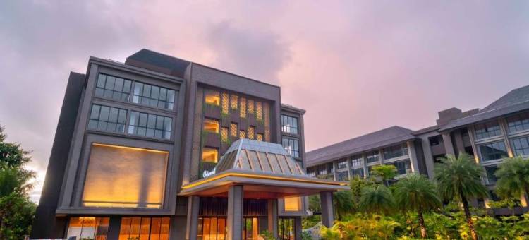 Cocotel支持的努沙杜瓦套房(Nusa Dua Suites Bali powered by Cocotel)图片