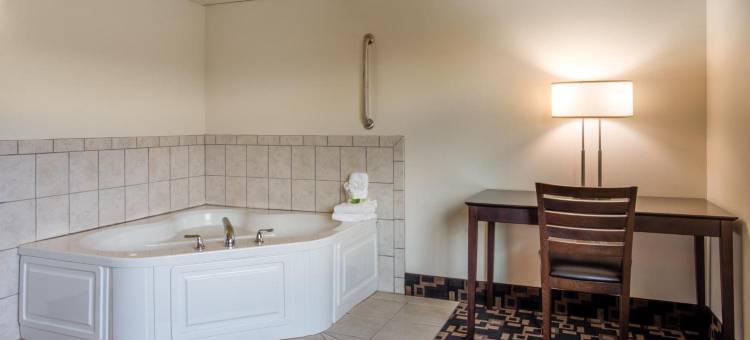 沃索温德姆美吟温德姆酒店(AmericInn by Wyndham Wausau)图片