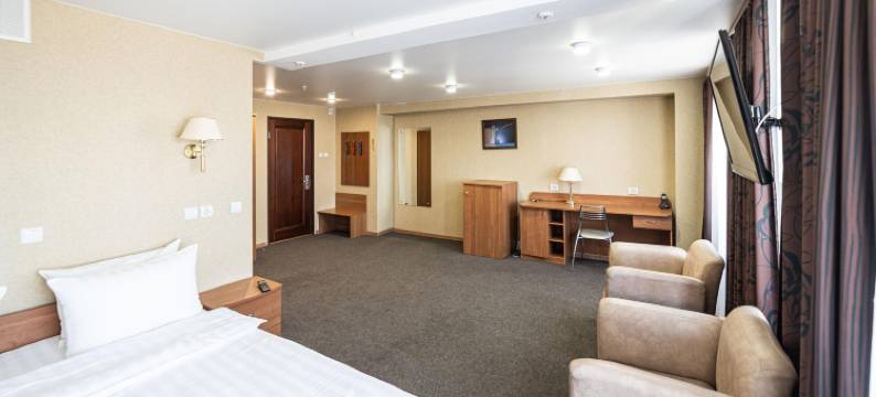 维奈特酒店(Azimut Hotel Ulyanovsk)图片