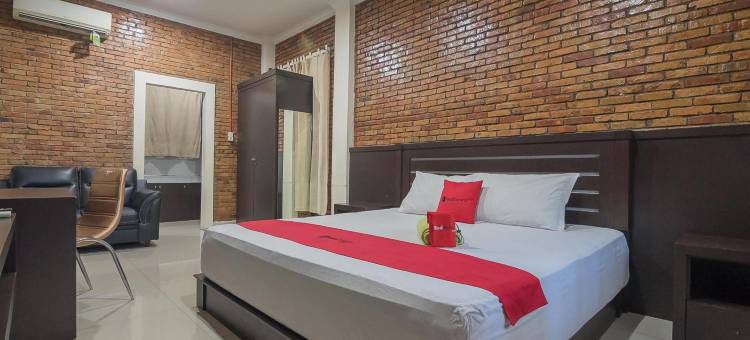 剑桥市广场附近瑞德多兹普拉斯酒店 2 号(RedDoorz Plus Near Cambridge City Square 2)图片