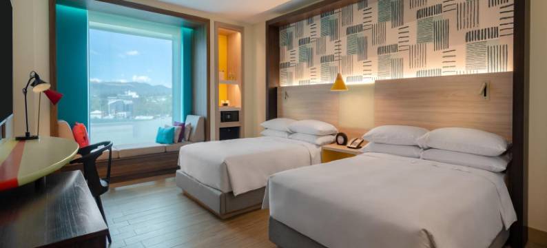 圣萨尔瓦多凯悦尚萃酒店(Hyatt Centric San Salvador)图片