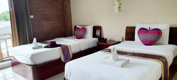 班潘宿度假村-甘烹山(Baan Pansuk Resort Kamphaeng Saen)图片